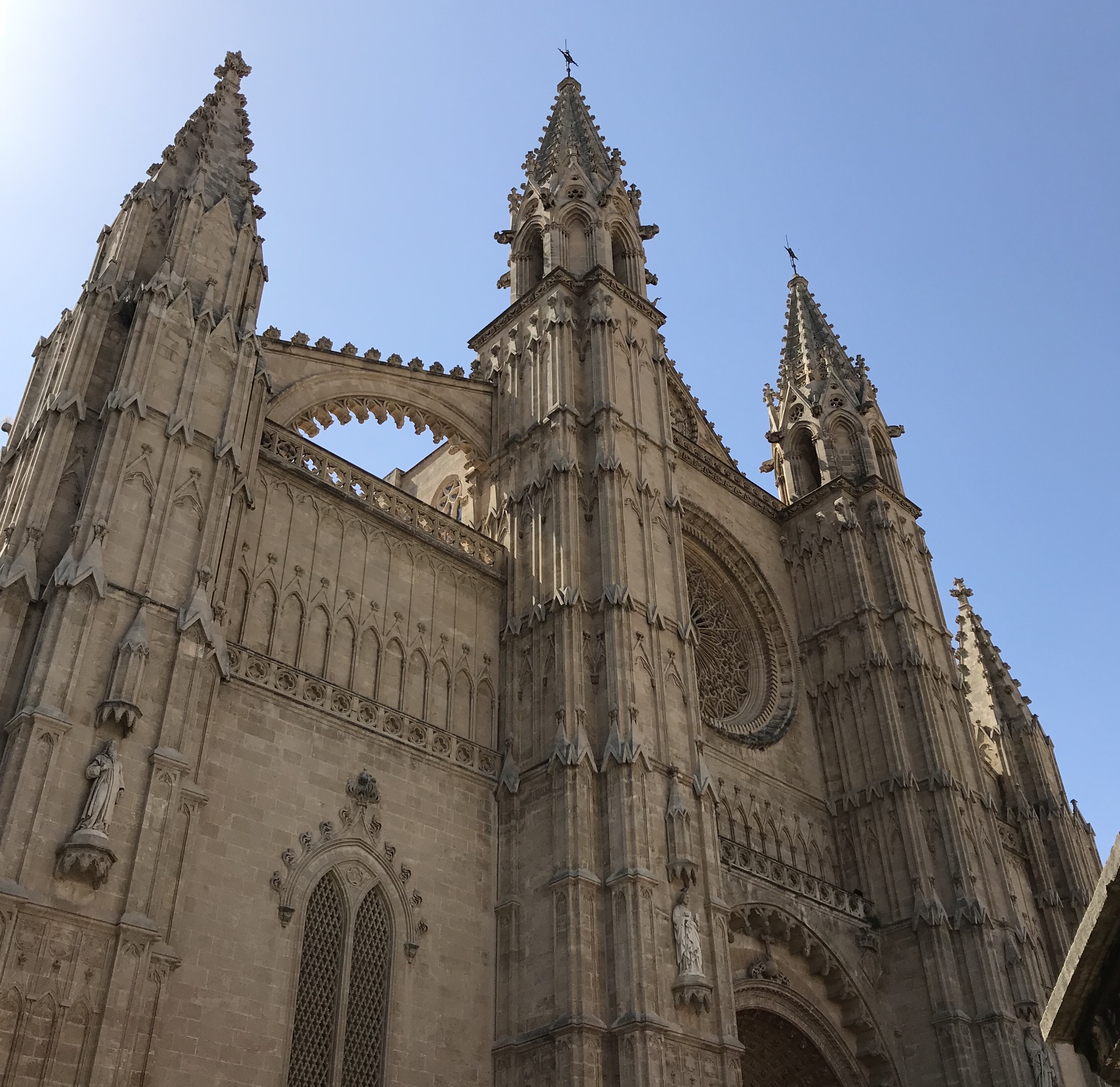 Sample Itinerary: Weekend in Palma de Mallorca