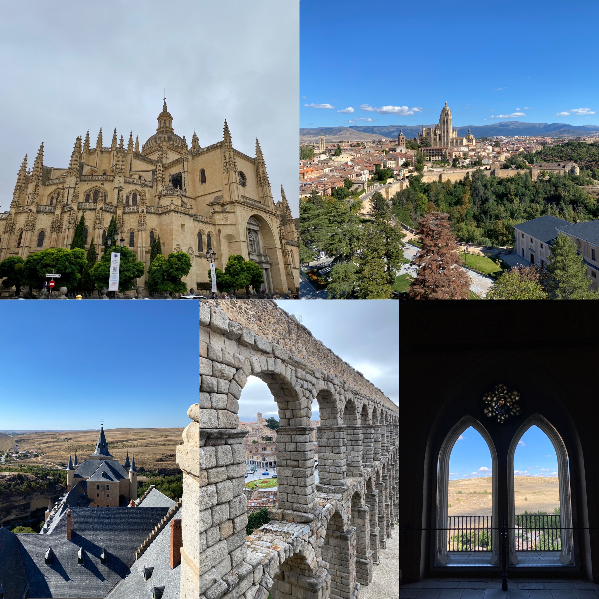 Sample Itinerary: Day Trip to Segovia from Madrid